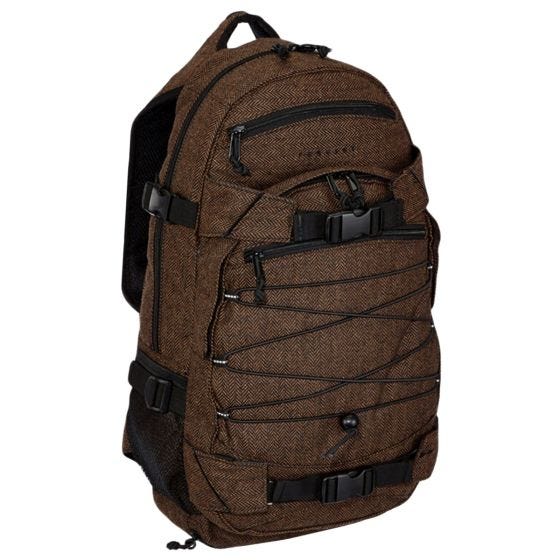 Forvert New Louis Rucksack - Brown
