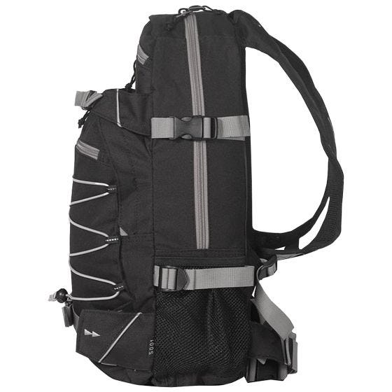Forvert Ice Louis Rucksack - Schwarz/Grau