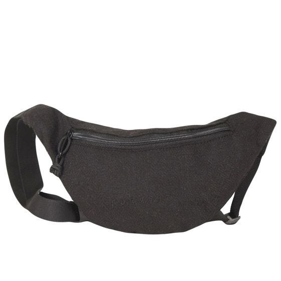 Forvert Leon Bauchtasche - Flannel Black