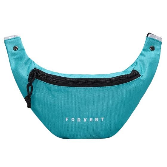Forvert Leon Bauchtasche - Turquoise