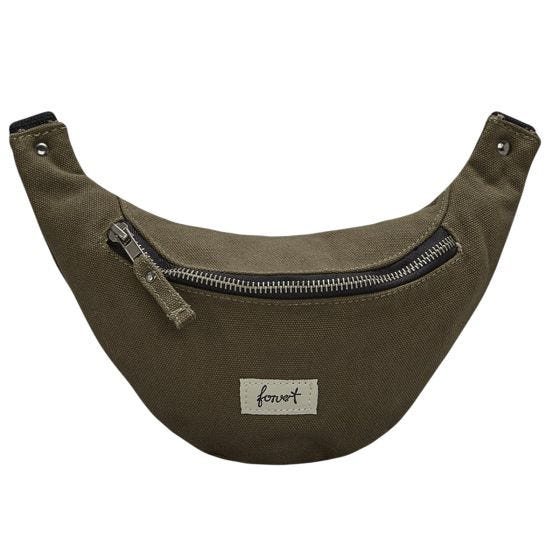 Forvert Cosmo Bauchtasche - Dunkel-Oliv