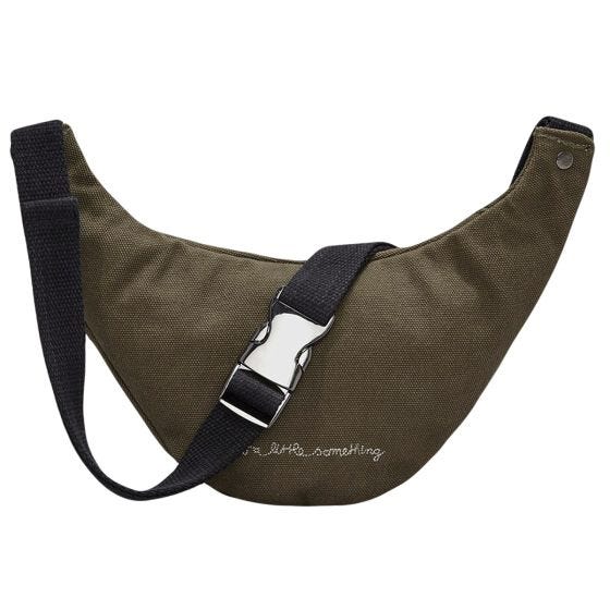 Forvert Cosmo Bauchtasche - Dunkel-Oliv