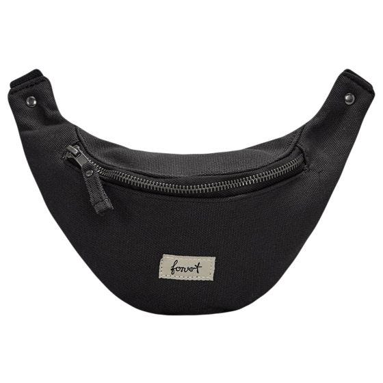Forvert Cosmo Bauchtasche - Schwarz