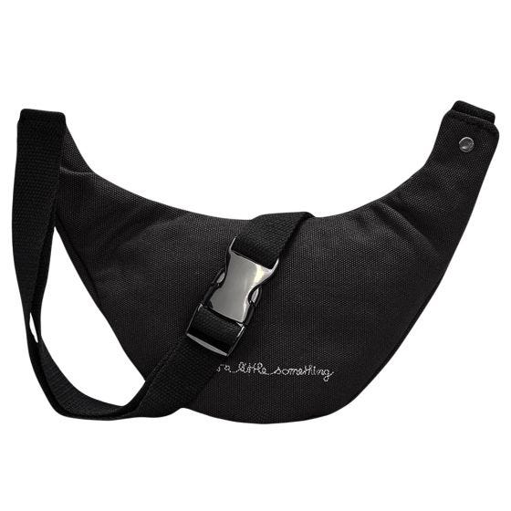 Forvert Cosmo Bauchtasche - Schwarz