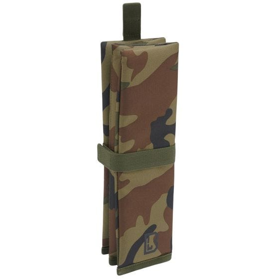 Brandit Faltbare Sitzmatte - Woodland