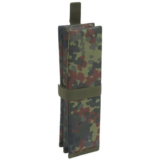 Brandit Faltbare Sitzmatte - Flecktarn