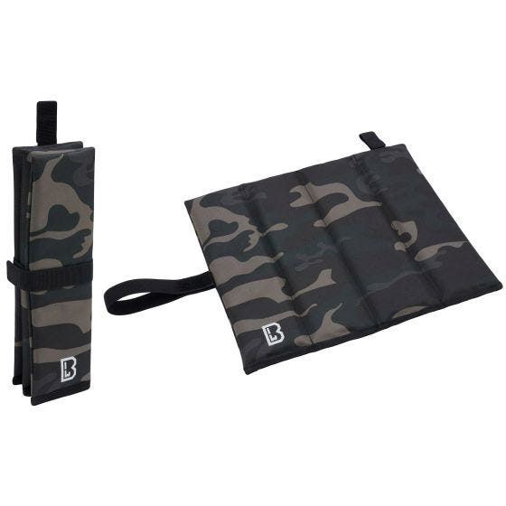 Brandit Faltbare Sitzmatte - Dark Camo
