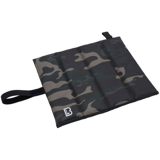 Brandit Faltbare Sitzmatte - Dark Camo