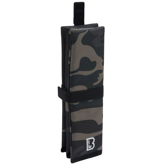 Brandit Faltbare Sitzmatte - Dark Camo
