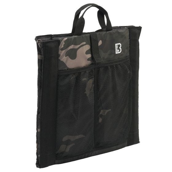 Brandit Faltbare Sitzmatte - Dark Camo