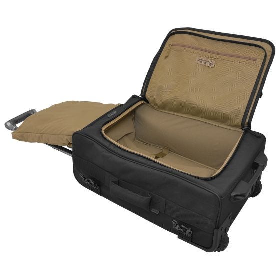Hazard 4 Air Support Roll-Tragetasche Robust - Schwarz