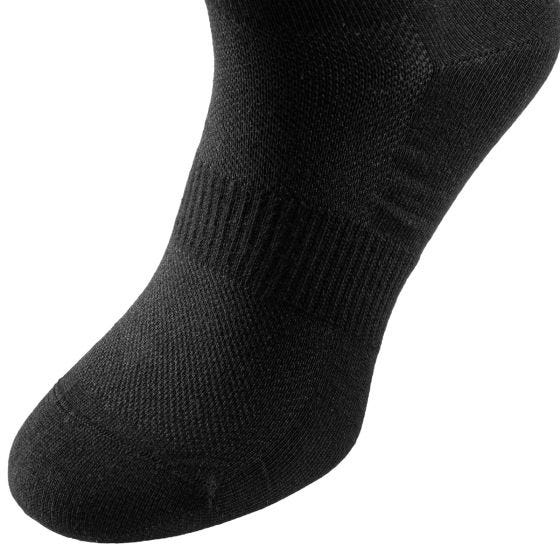 Alpinus Alpamayo 3-Pack Socken - Schwarz/Grau/Weiß