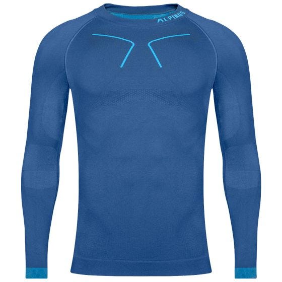 Alpinus Tactical Base Layer Set - Marineblau