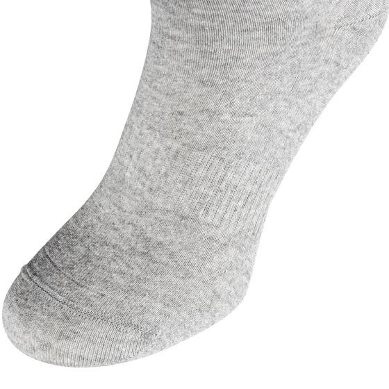 Alpinus Puyo 3-Pack Socken - Schwarz/Grau/Weiß