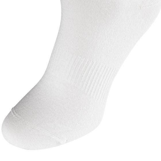 Alpinus Puyo 3-Pack Socken - Schwarz/Grau/Weiß