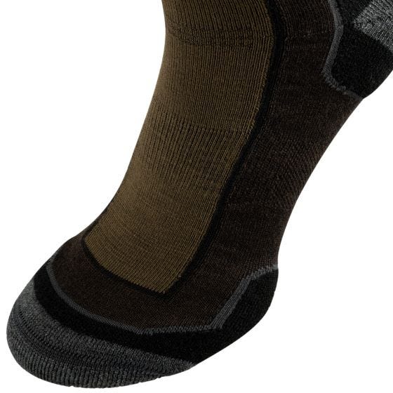Alpinus Sveg Socken - Braun/Schwarz