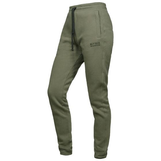 Alpinus City Eco Lynx Hose - Olivgrün