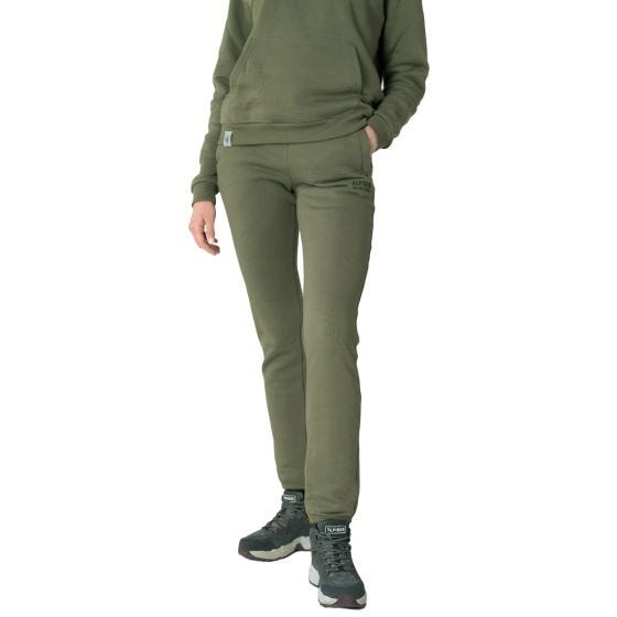 Alpinus City Eco Lynx Hose - Olivgrün