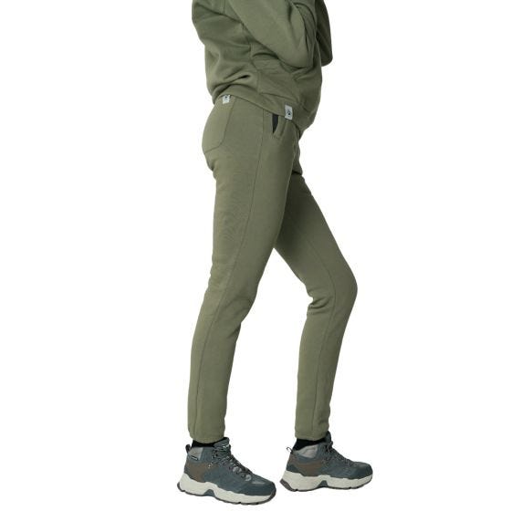 Alpinus City Eco Lynx Hose - Olivgrün