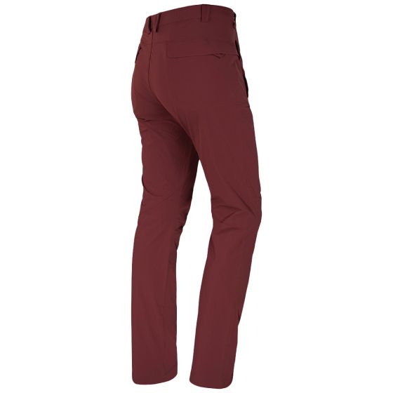 Alpinus Tactical Mulleres Hose - Maroon