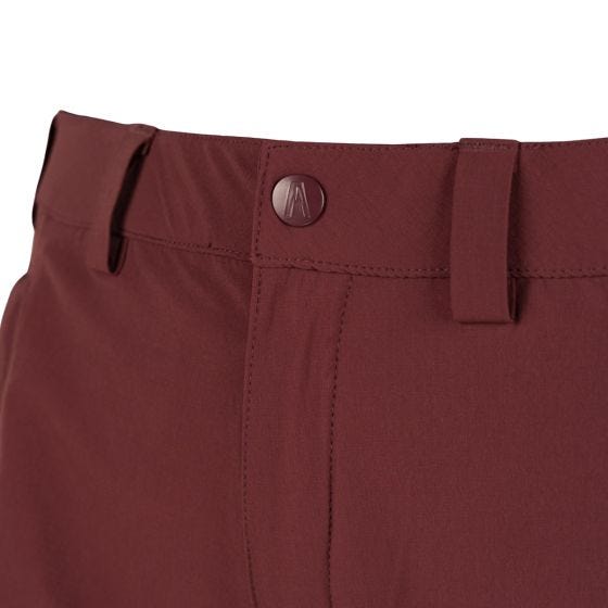 Alpinus Tactical Mulleres Hose - Maroon