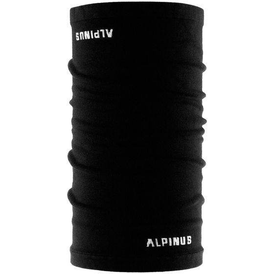 Alpinus Miyabi Halsmanschette - Schwarz