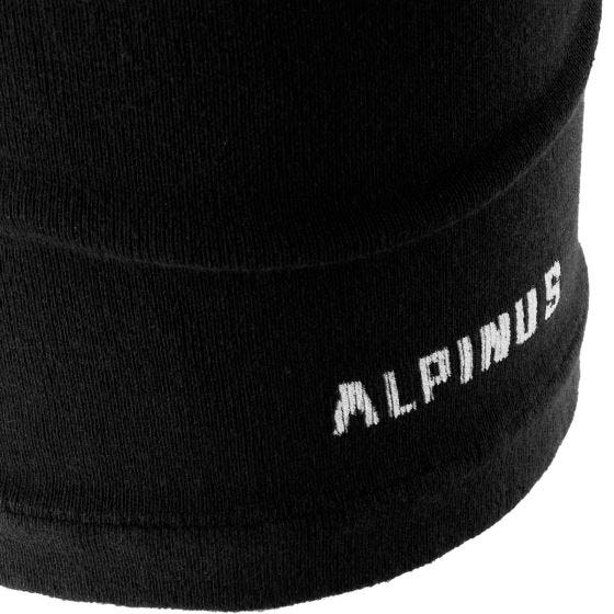 Alpinus Miyabi Halsmanschette - Schwarz