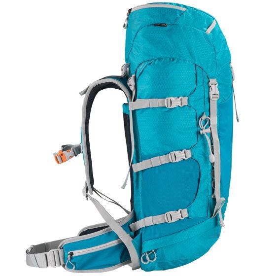 Alpinus Tactical Backpack Veymont 45 Light Blue