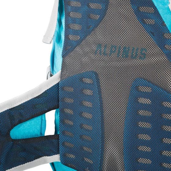 Alpinus Tactical Backpack Veymont 45 Light Blue