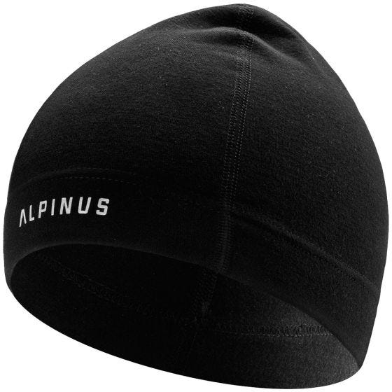 Alpinus Active Calera Miyabi Beaniemütze - Schwarz