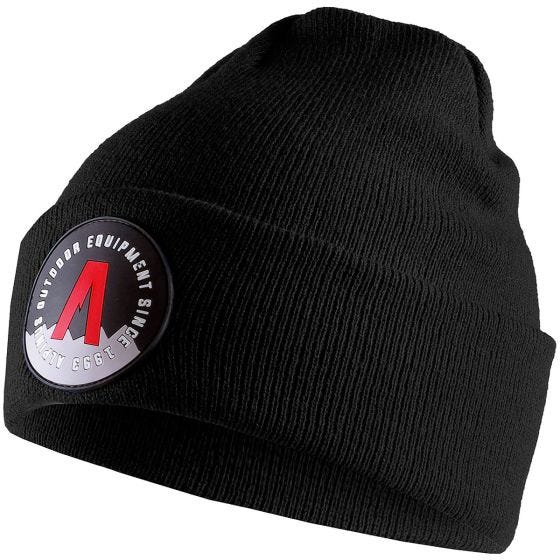 Alpinus City Helsinki Beanie - Schwarz