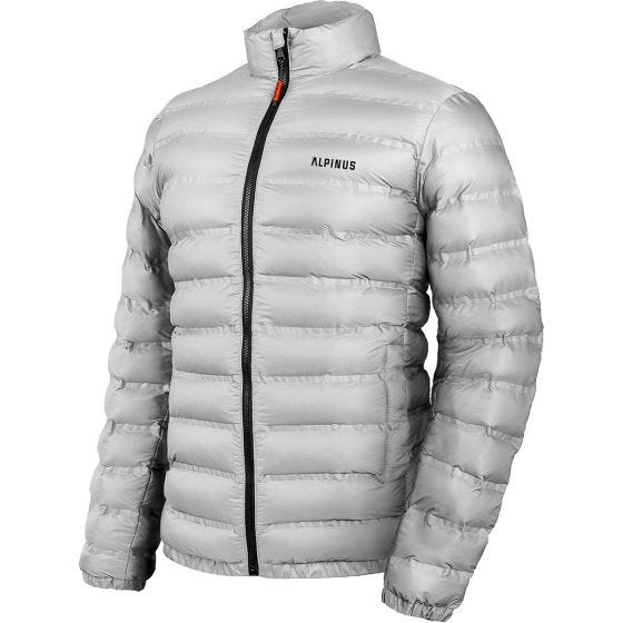 Alpinus Active Herren Nordend Jacke - Grau