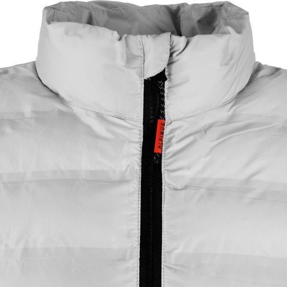 Alpinus Active Herren Nordend Jacke - Grau