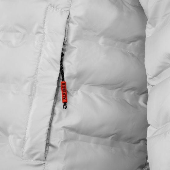 Alpinus Active Herren Nordend Jacke - Grau