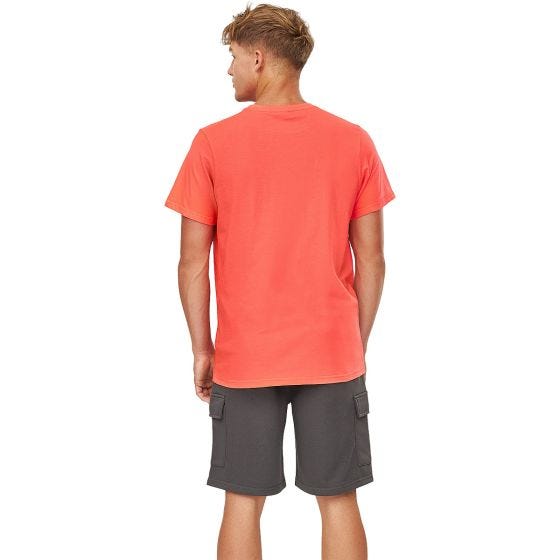 Alpinus Active Herren Polaris T-Shirt - Rosa