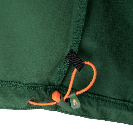 Alpinus Pourri Tactical Herren Softshell-Jacke - Grün