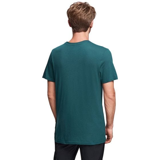 Alpinus Tactical Skilbrum T-Shirt - Grün