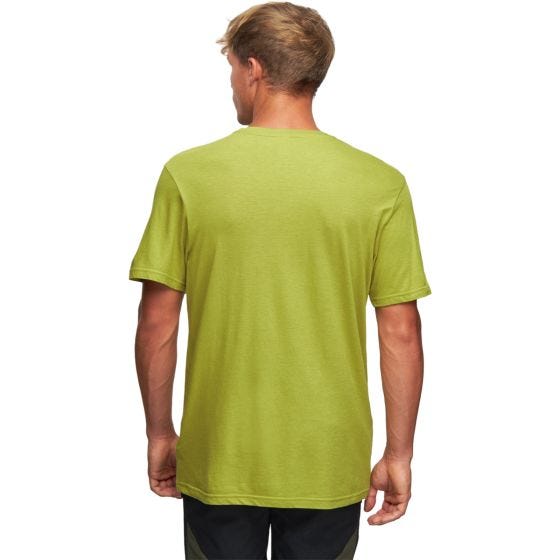 Alpinus Tactical Skilbrum T-Shirt - Olivgrün