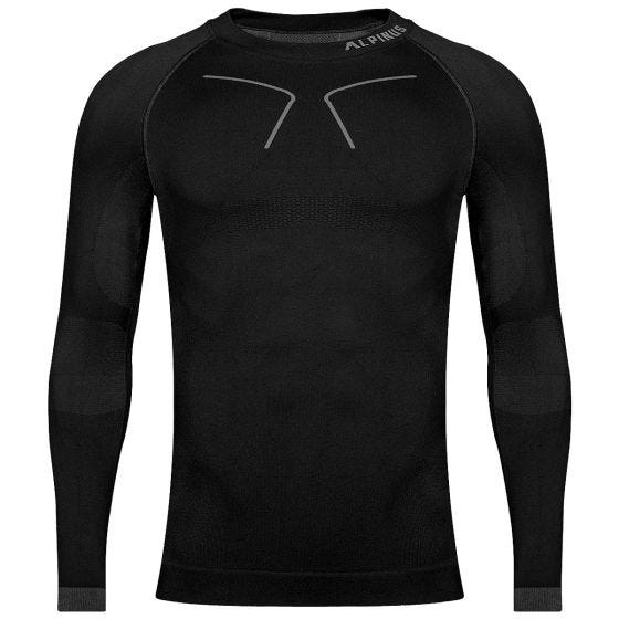 Alpinus Tactical Herren Unterwäsche-Set - Schwarz/Grau