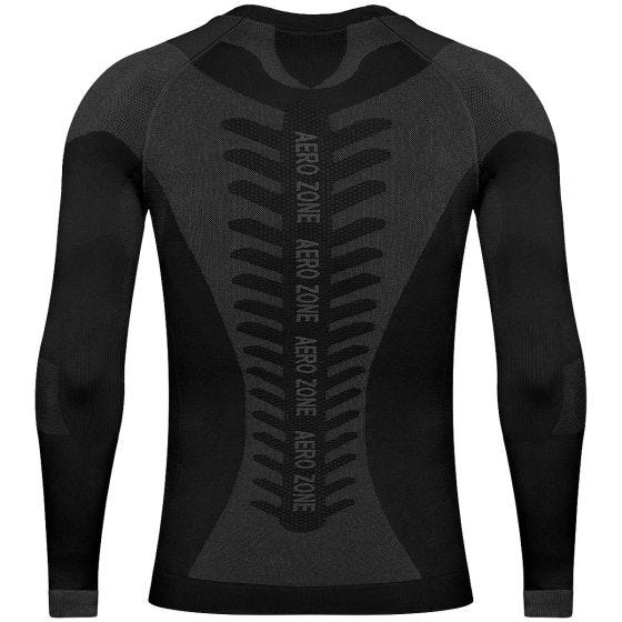 Alpinus Tactical Herren Unterwäsche-Set - Schwarz/Grau