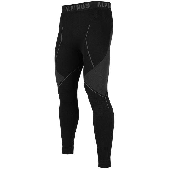 Alpinus Tactical Herren Unterwäsche-Set - Schwarz/Grau