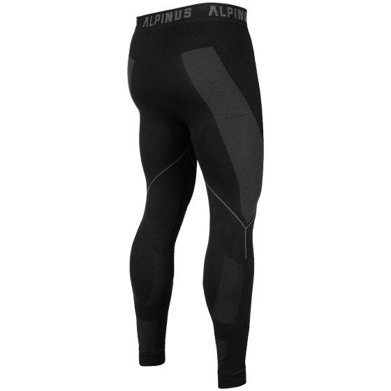 Alpinus Tactical Herren Unterwäsche-Set - Schwarz/Grau