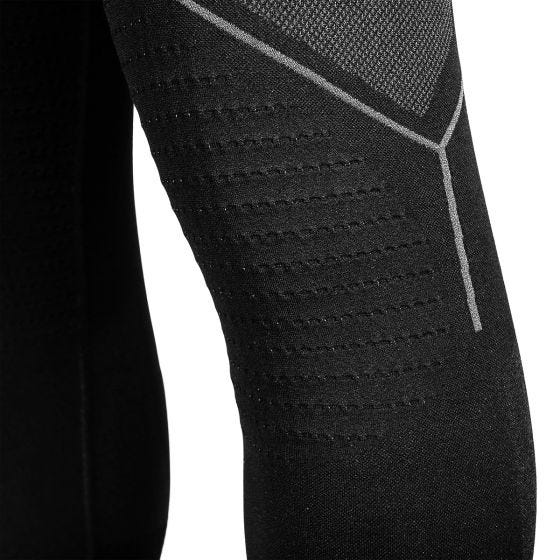 Alpinus Tactical Herren Unterwäsche-Set - Schwarz/Grau