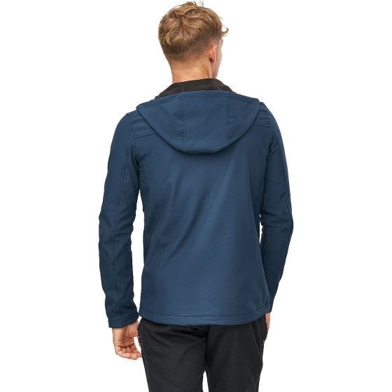 Alpinus Tactical Herren Vinicunca Jacke - Navy