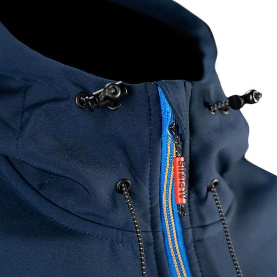 Alpinus Tactical Herren Vinicunca Jacke - Navy
