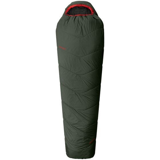 Alpinus PrimaLight 1000 (Right) Schlafsack - Grün