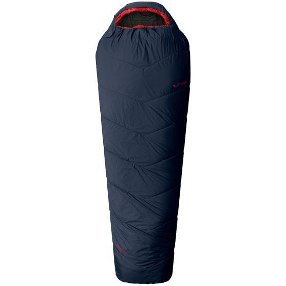Alpinus Primalight 800 (Left) Schlafsack - Navy