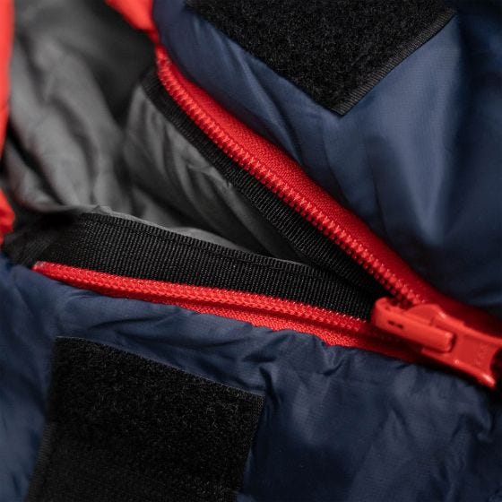 Alpinus Primalight 800 (Left) Schlafsack - Navy