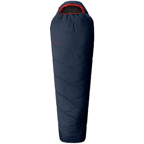 Alpinus Primalight 800 (Right) Schlafsack - Navy