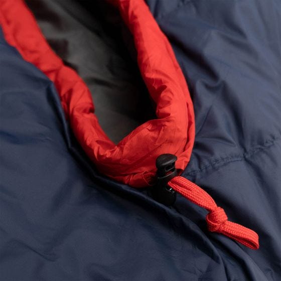 Alpinus Primalight 800 (Right) Schlafsack - Navy